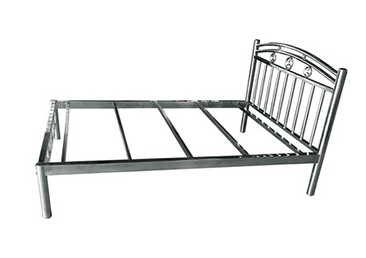 出租房不銹鋼床 (ZT-D15)
